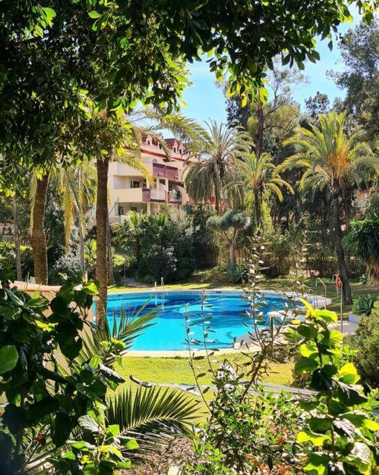 Soleado Apartamento Golf Y A 900 M De La Playa ベナルマデナ エクステリア 写真